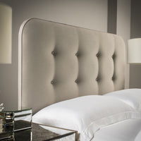 Hope Buttoned Headboard