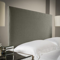 Plain Upholstered Headboard