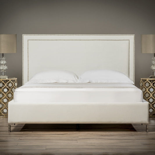 Olivia Studded Bed