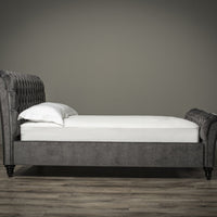 Stanhope Chesterfield Bed