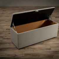 Plain Blanket Box