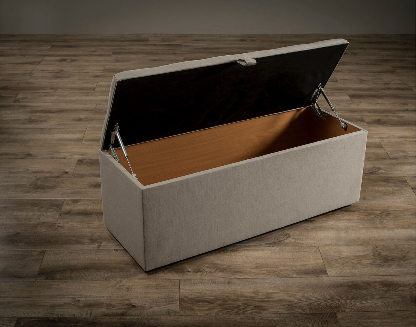 Plain Blanket Box