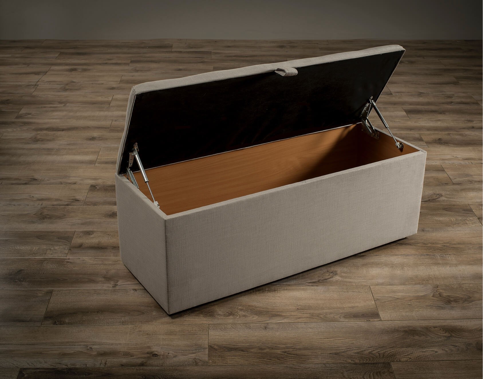 Plain Blanket Box