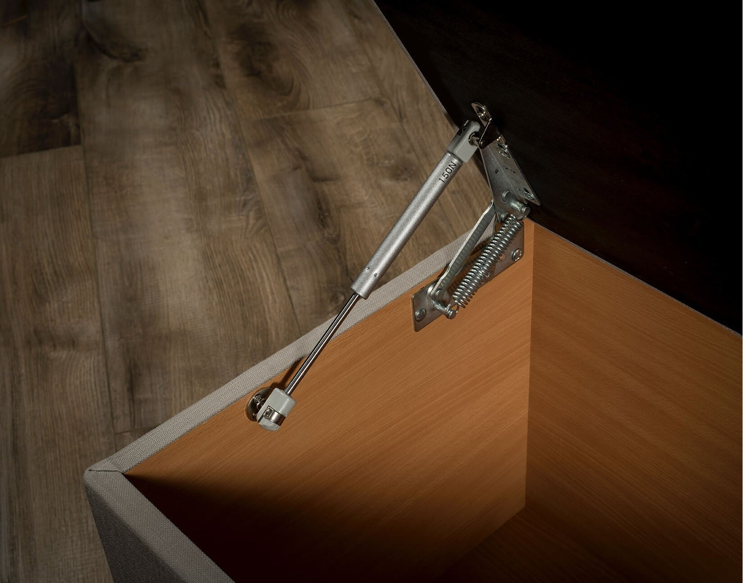 Plain Blanket Box