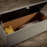 Plain Blanket Box