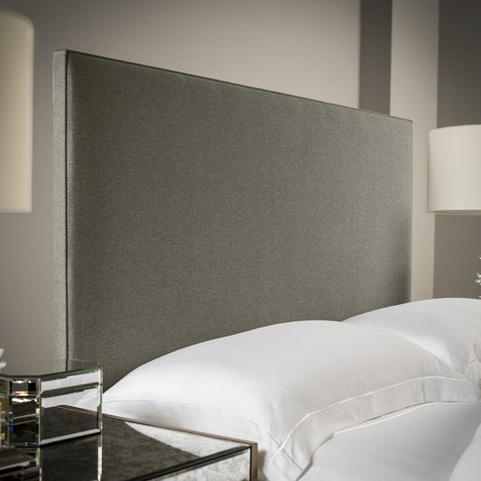 Plain Upholstered Headboard