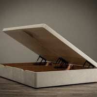 Side Premier Ottoman Bed Base