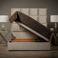 Side Premier Ottoman Bed Base