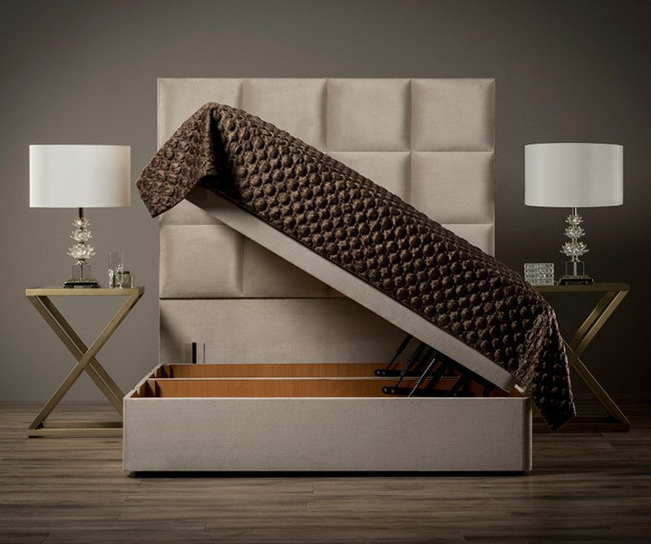 Side Premier Ottoman Bed Base