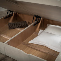 Side Premier Ottoman Bed Base