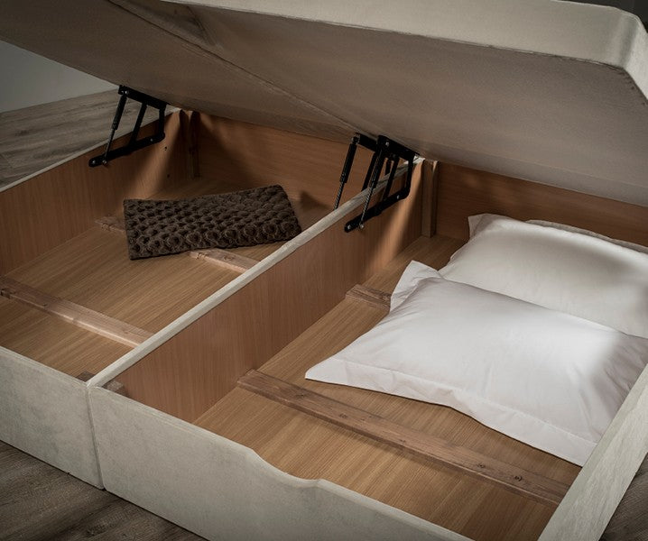 Side Premier Ottoman Bed Base