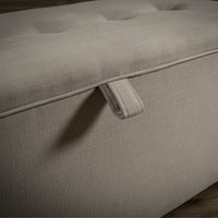 Retro Blanket Box
