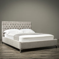 Soho Upholstered Bed