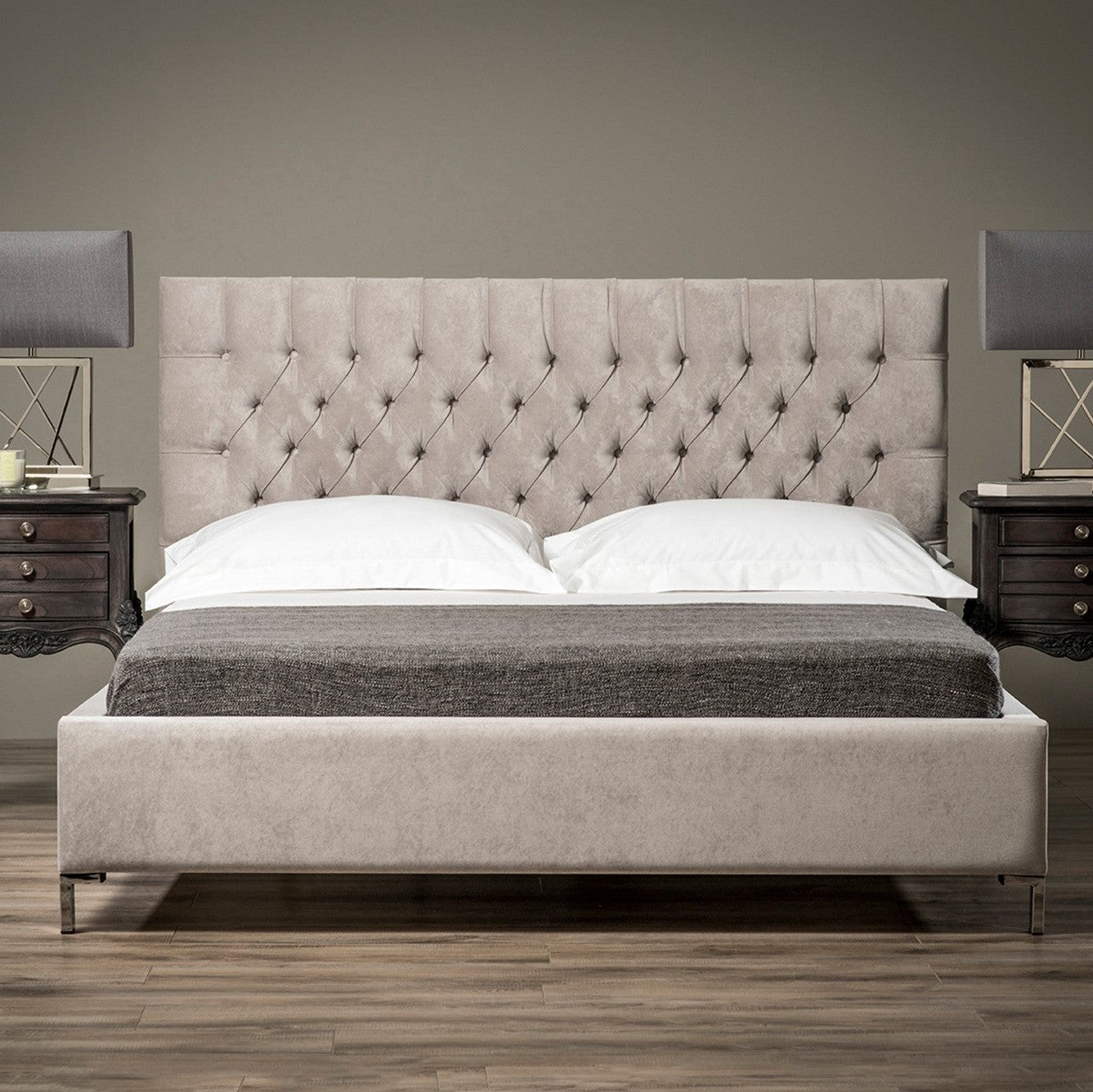 Soho Upholstered Bed
