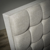 Mies Upholstered Bed