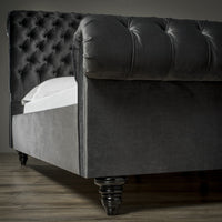 Stanhope Chesterfield Bed