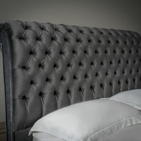 Stanhope Chesterfield Bed