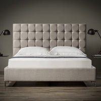 Mies Upholstered Bed