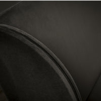 Winged Upholstered Headboard