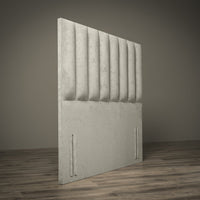 Tubes Vertical Upholstered Headboard