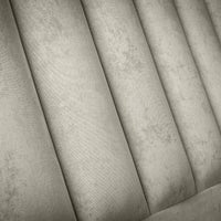 Tubes Vertical Upholstered Headboard