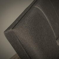 Cubes Upholstered Headboard