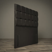 Cubes Upholstered Headboard