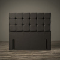 Cubes Upholstered Headboard