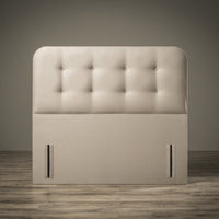 Hope Buttoned Headboard