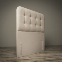 Hope Buttoned Headboard