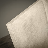 3-Panel Upholstered Headboard