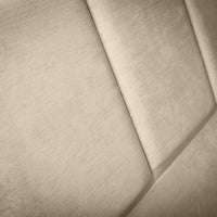 3-Panel Upholstered Headboard