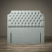 Bella Chesterfield Headboard