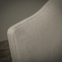 Charlotte Upholstered Headboard