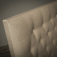 Isla Buttoned Headboard