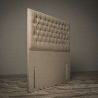 Isla Buttoned Headboard