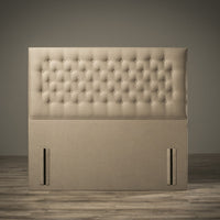 Isla Buttoned Headboard