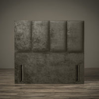 4-Panel Upholstered Headboard