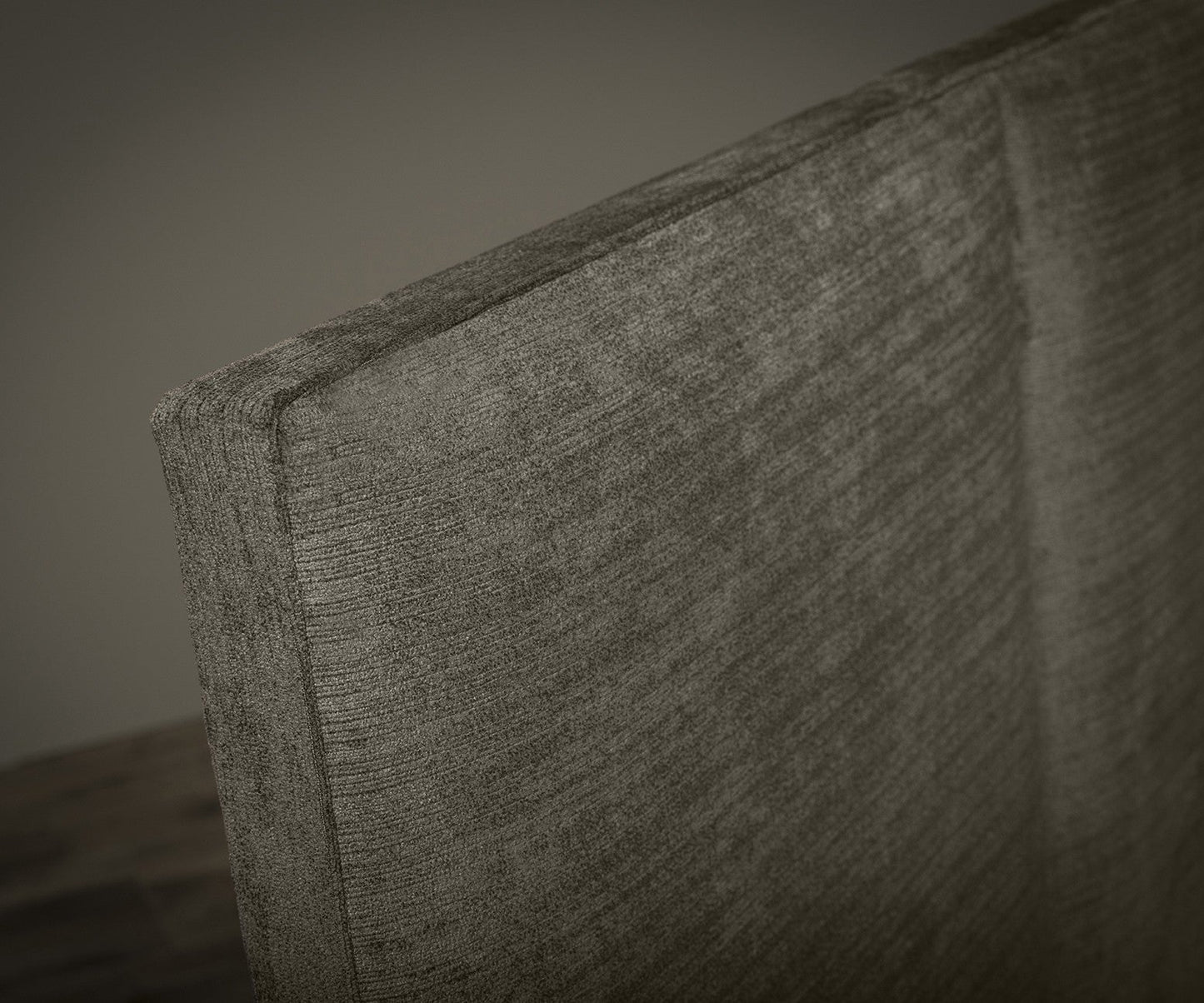 4-Panel Upholstered Headboard