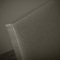 Plain Upholstered Headboard