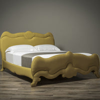 Provocateur Upholstered Bed
