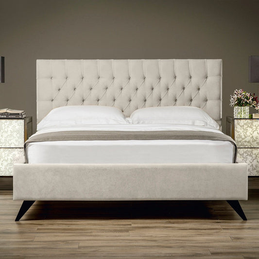 Vivienne Upholstered Bed